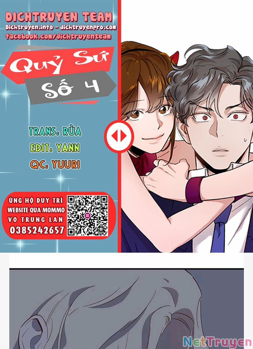 Quỷ Sứ Số 4 58 trang 0