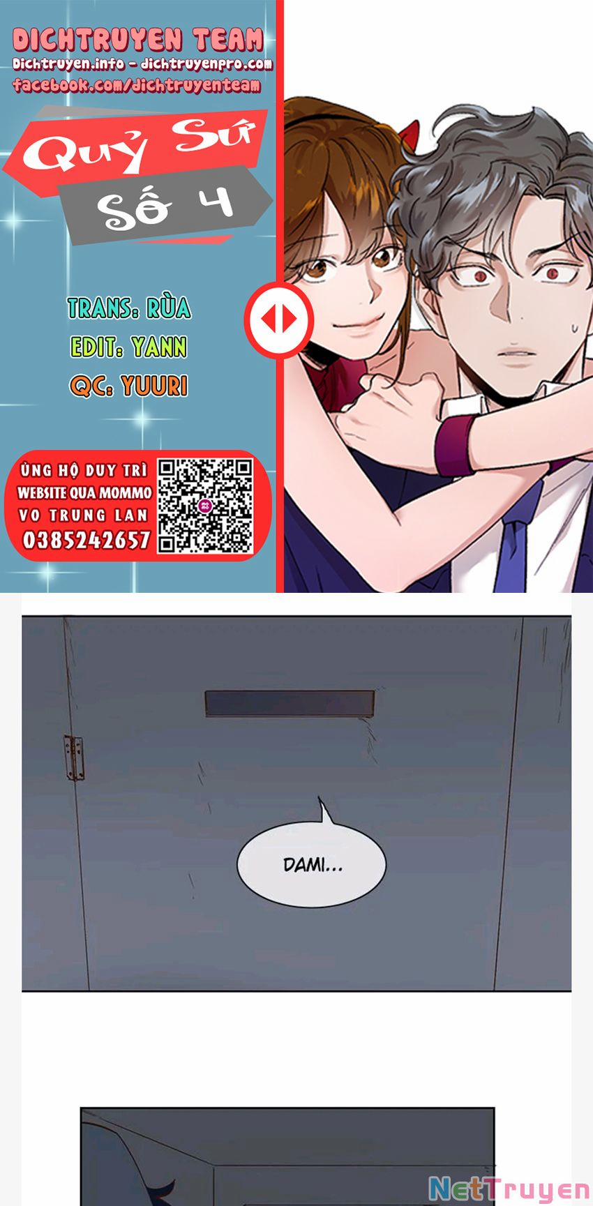 Quỷ Sứ Số 4 59 trang 0