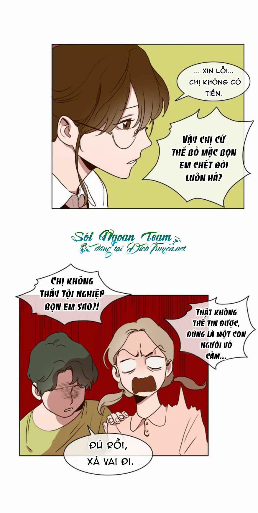 Quỷ Sứ Số 4 6 trang 34