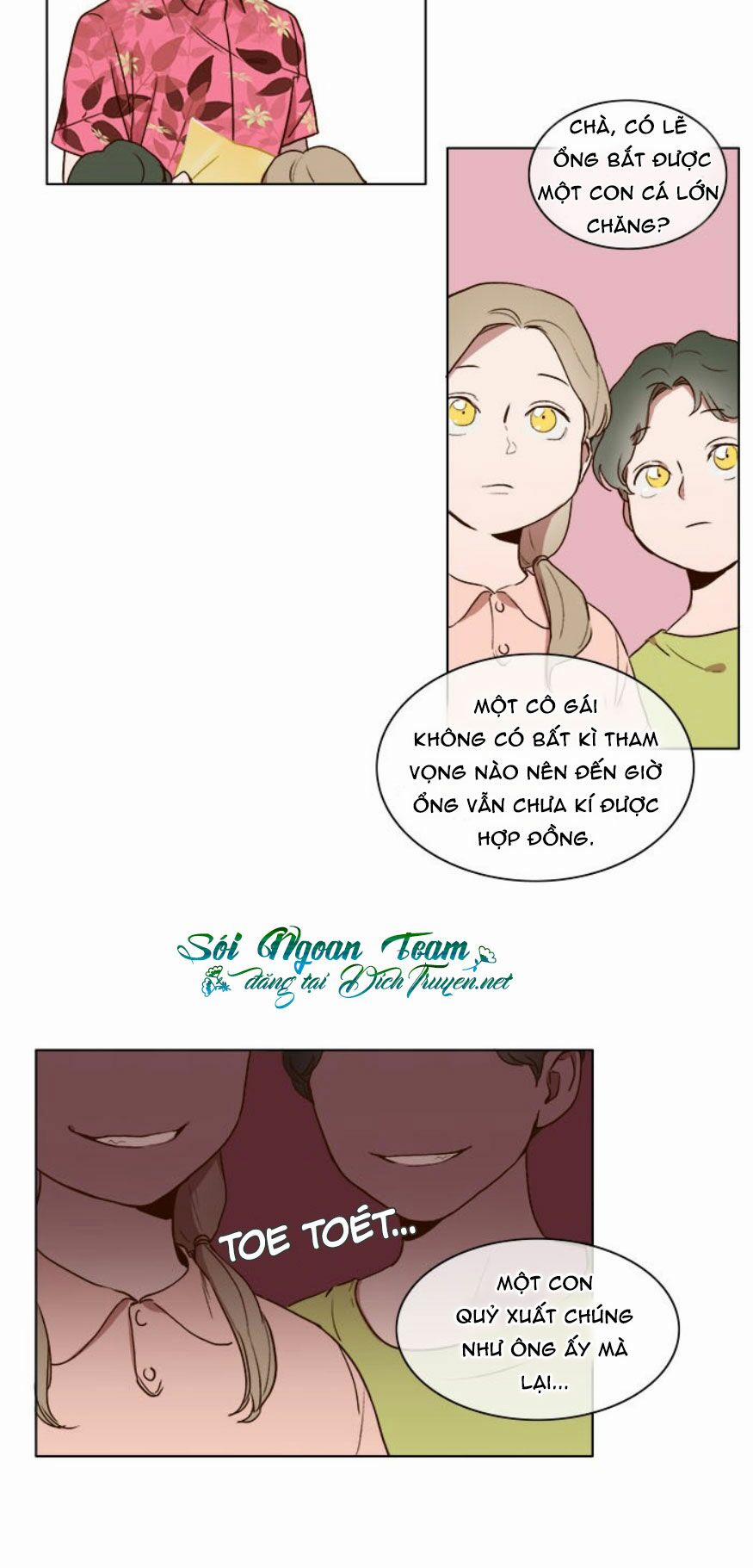 Quỷ Sứ Số 4 6 trang 8