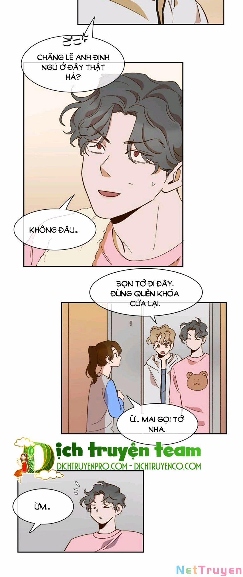 Quỷ Sứ Số 4 61 trang 20