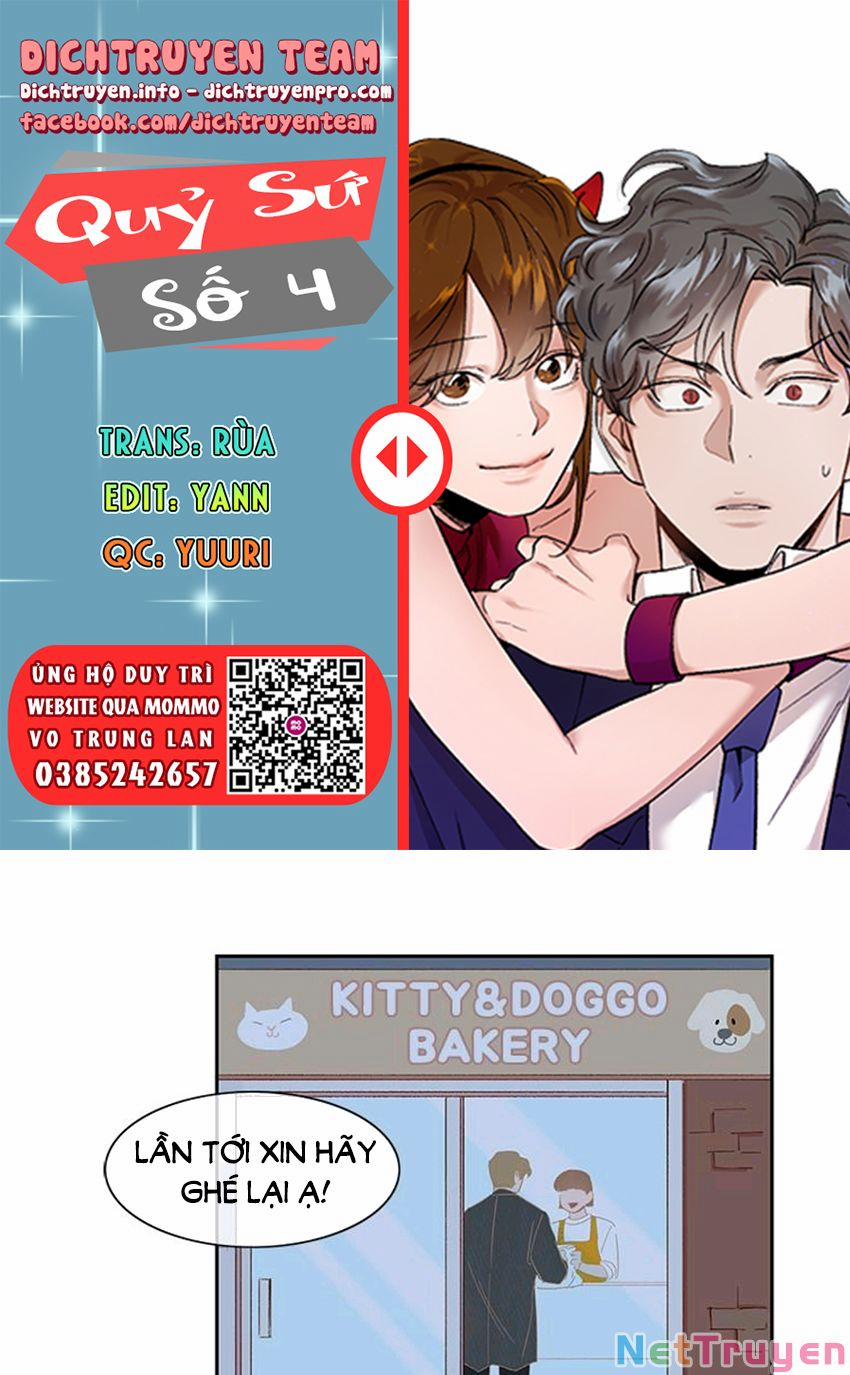 Quỷ Sứ Số 4 63 trang 6