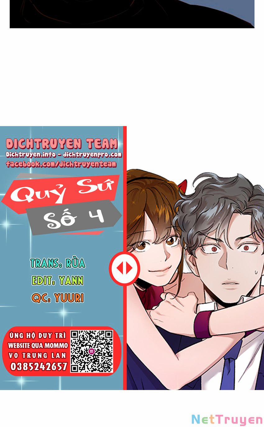 Quỷ Sứ Số 4 64 trang 1