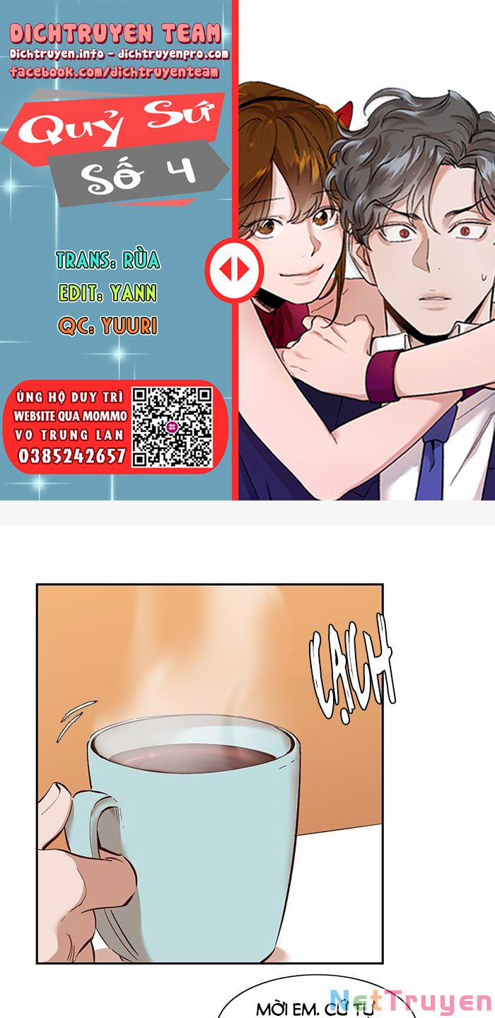 Quỷ Sứ Số 4 66 trang 0