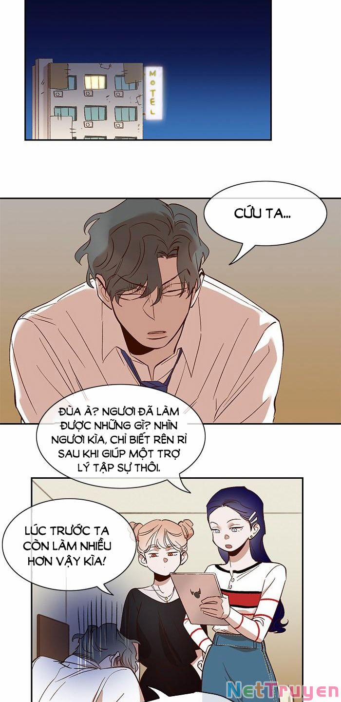 Quỷ Sứ Số 4 66 trang 18