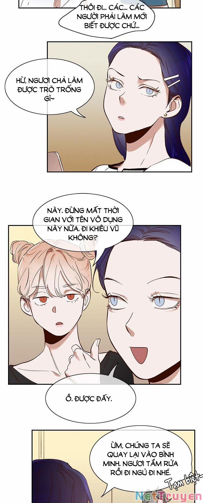 Quỷ Sứ Số 4 66 trang 19