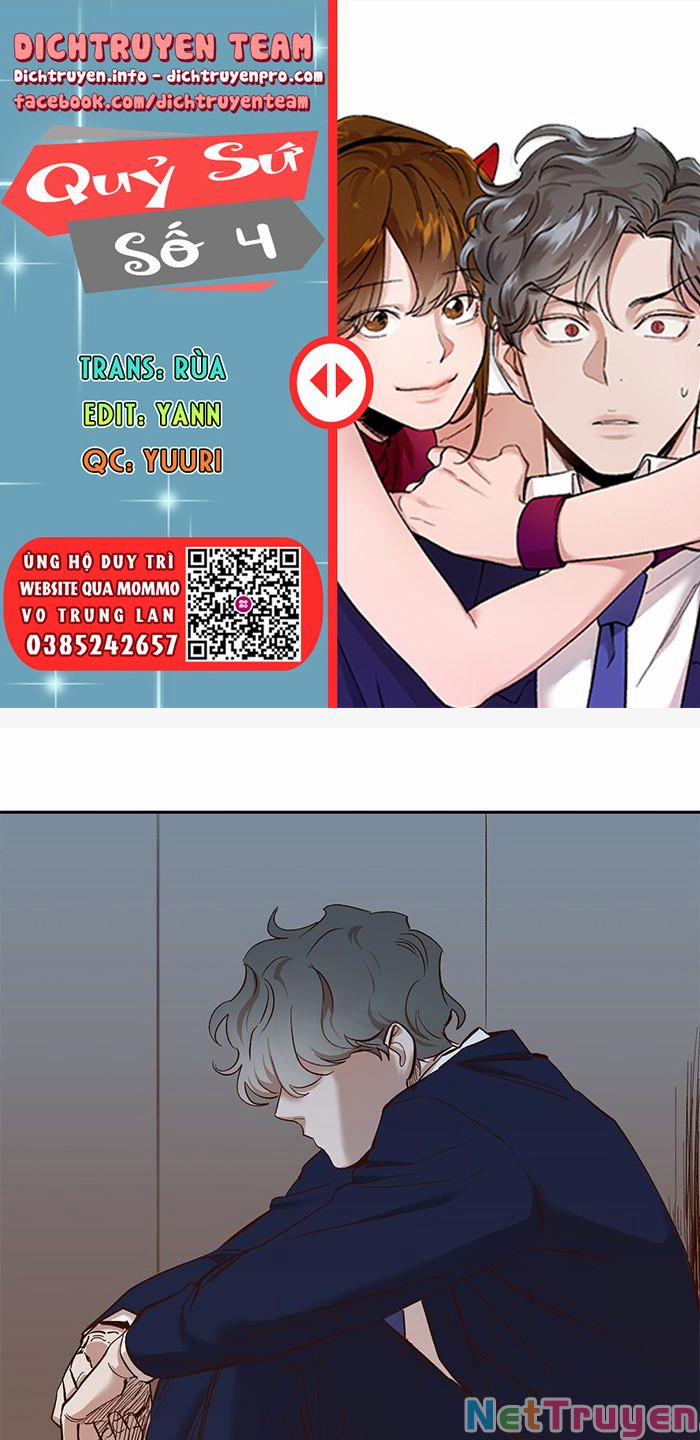 Quỷ Sứ Số 4 67 trang 0