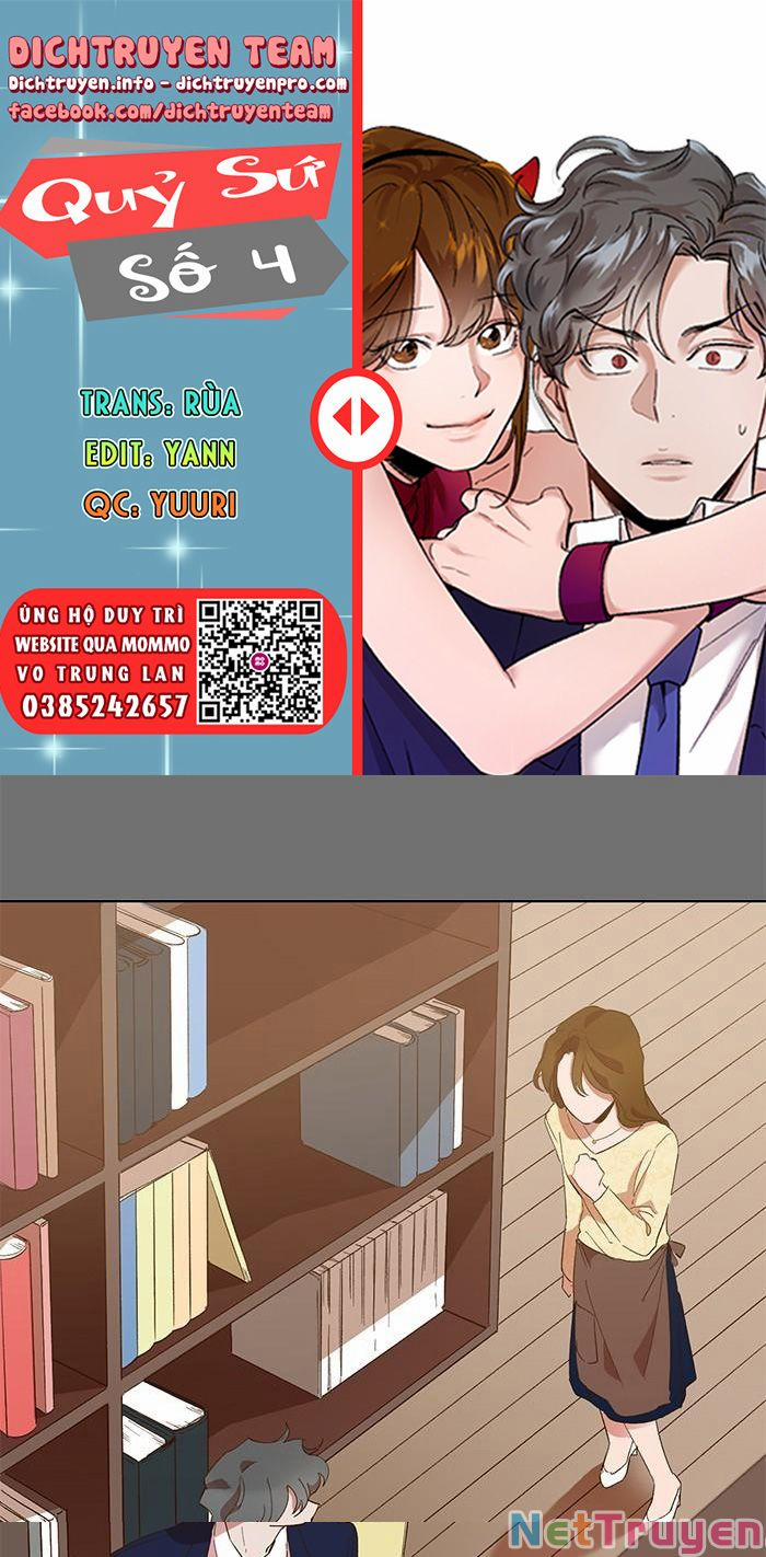 Quỷ Sứ Số 4 68 trang 0