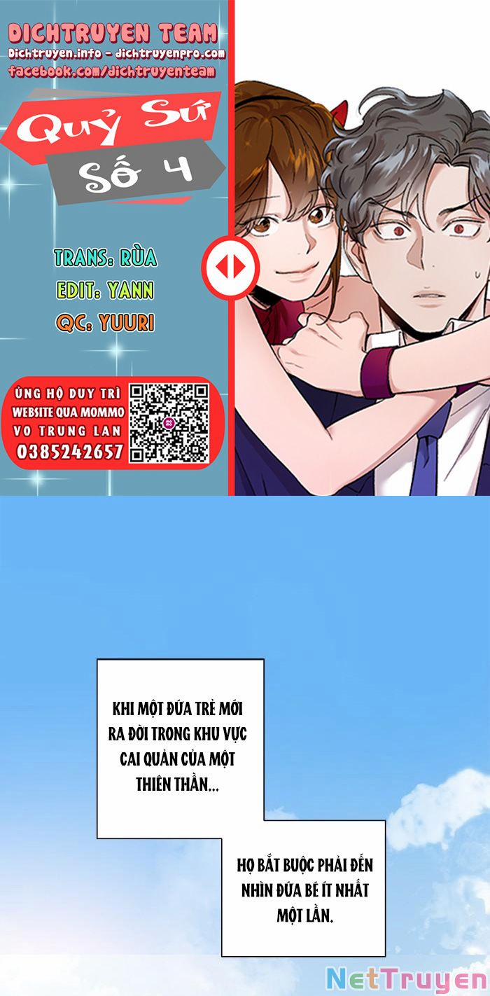 Quỷ Sứ Số 4 69 trang 0