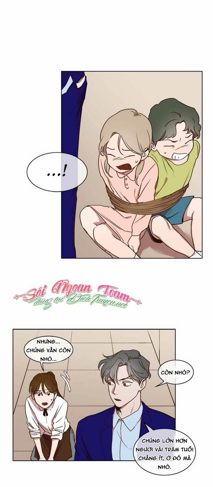 Quỷ Sứ Số 4 7 trang 17