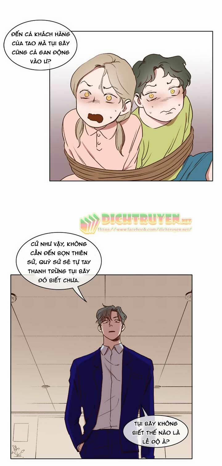 Quỷ Sứ Số 4 7 trang 18