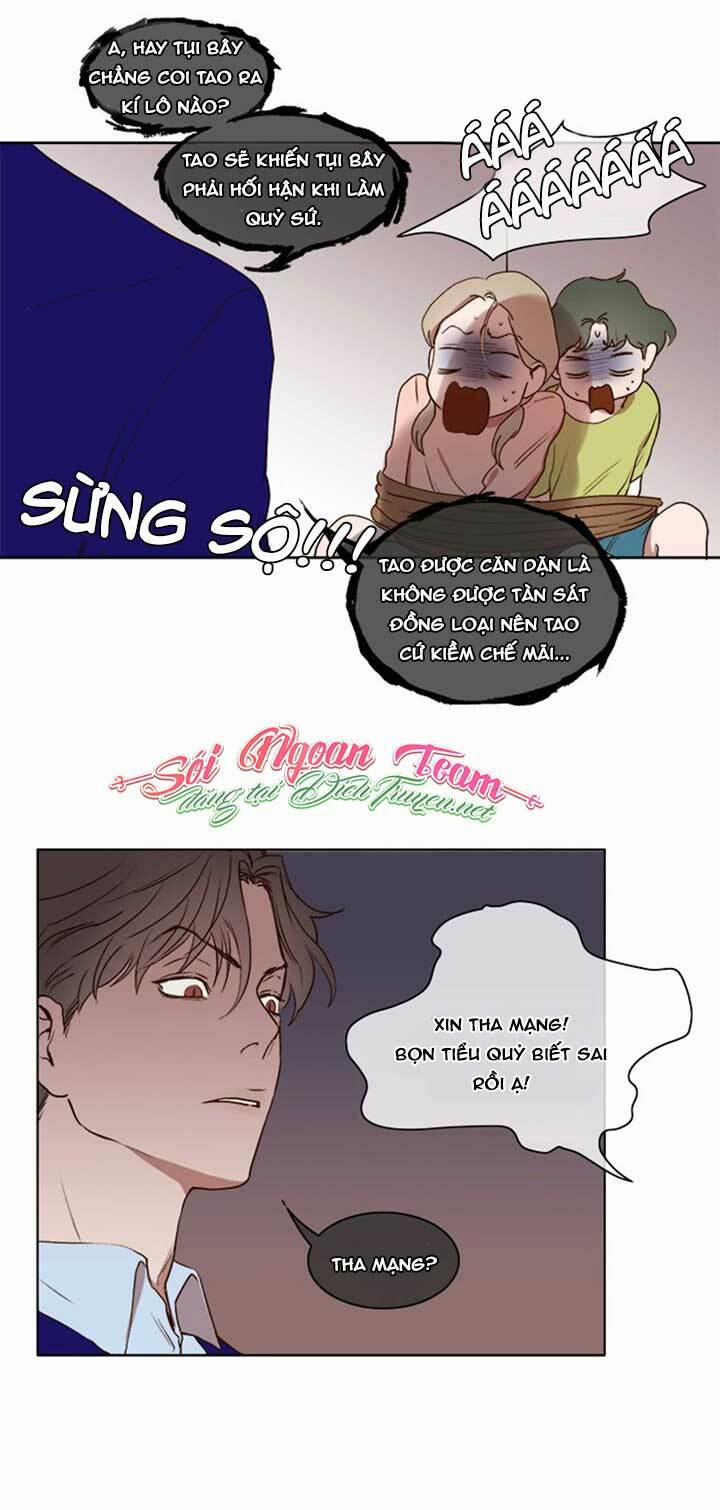 Quỷ Sứ Số 4 7 trang 19