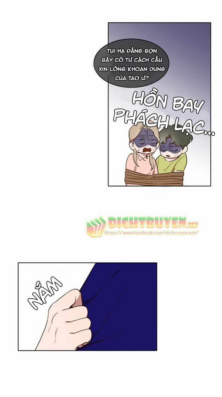 Quỷ Sứ Số 4 7 trang 20