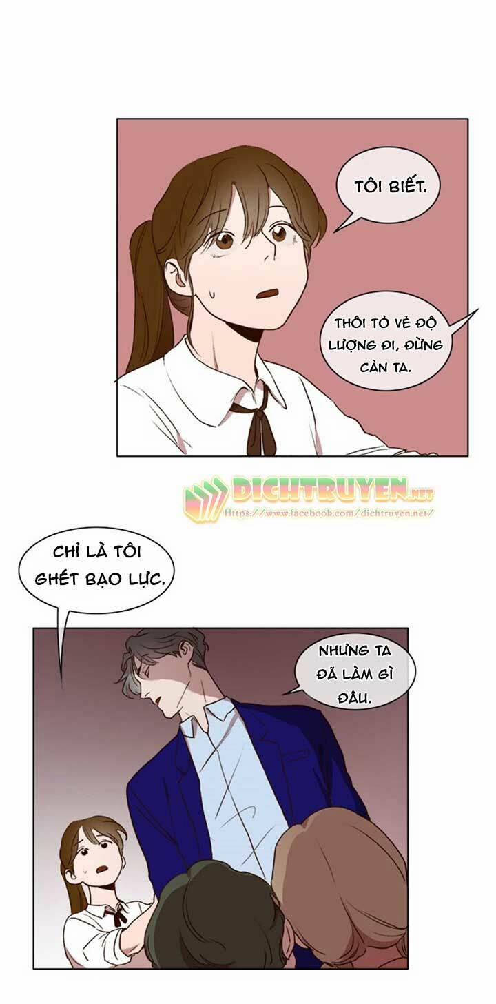 Quỷ Sứ Số 4 7 trang 22