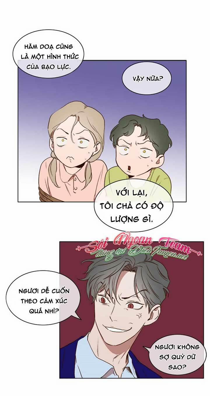 Quỷ Sứ Số 4 7 trang 23