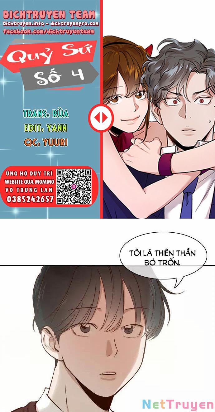 Quỷ Sứ Số 4 71 trang 0