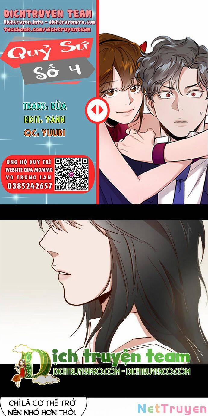 Quỷ Sứ Số 4 72 trang 0