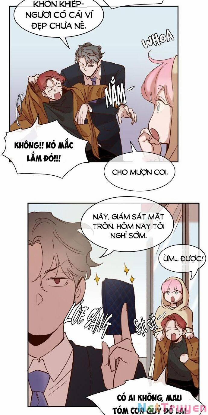 Quỷ Sứ Số 4 72 trang 33