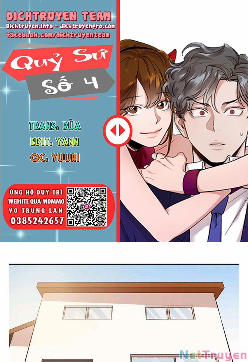 Quỷ Sứ Số 4 75 trang 0