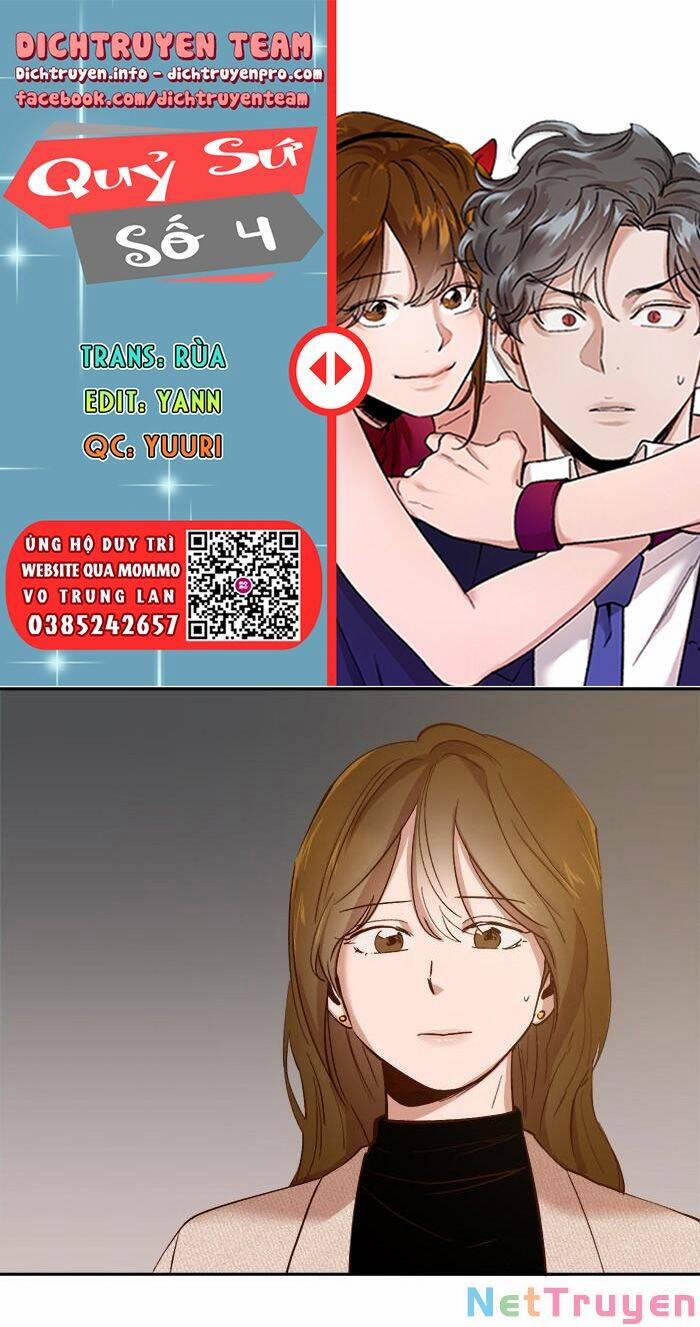 Quỷ Sứ Số 4 78 trang 0