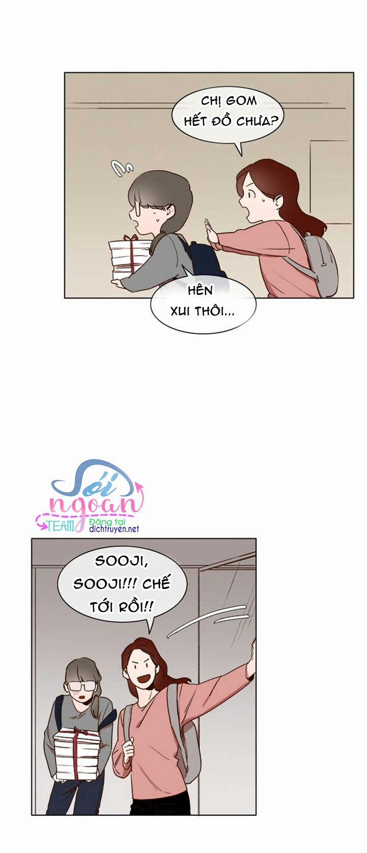 Quỷ Sứ Số 4 8 trang 1