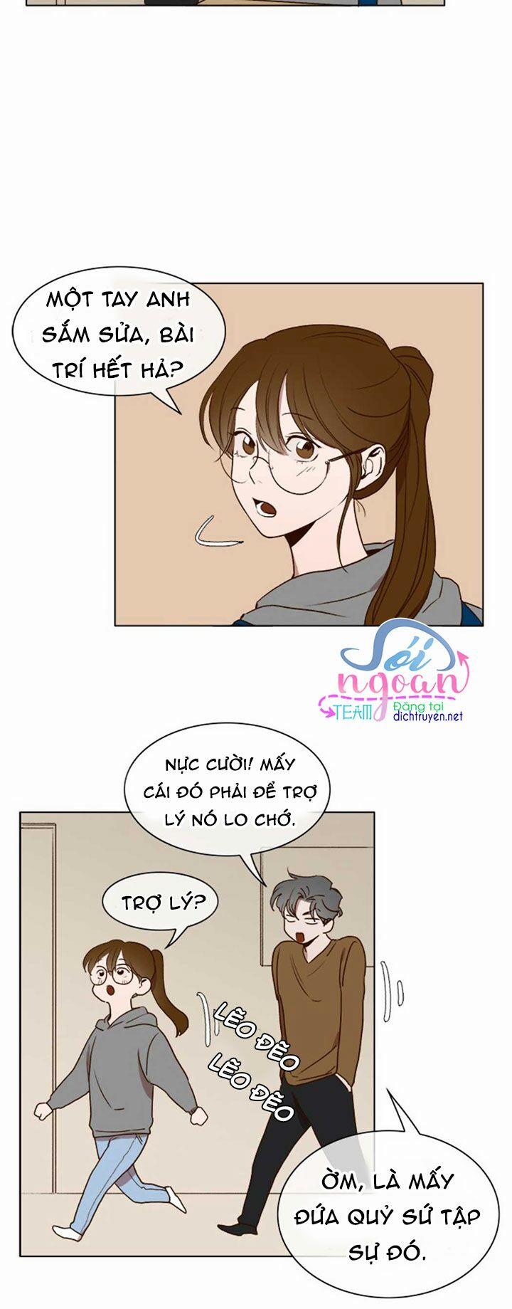 Quỷ Sứ Số 4 8 trang 13