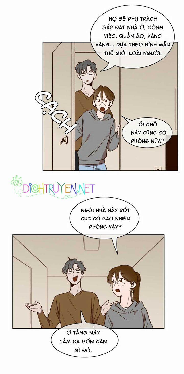 Quỷ Sứ Số 4 8 trang 14