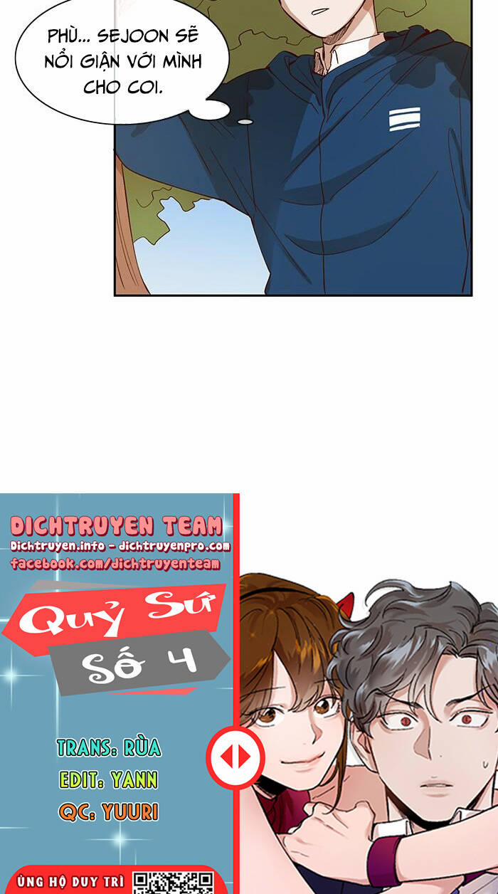 Quỷ Sứ Số 4 80 trang 10