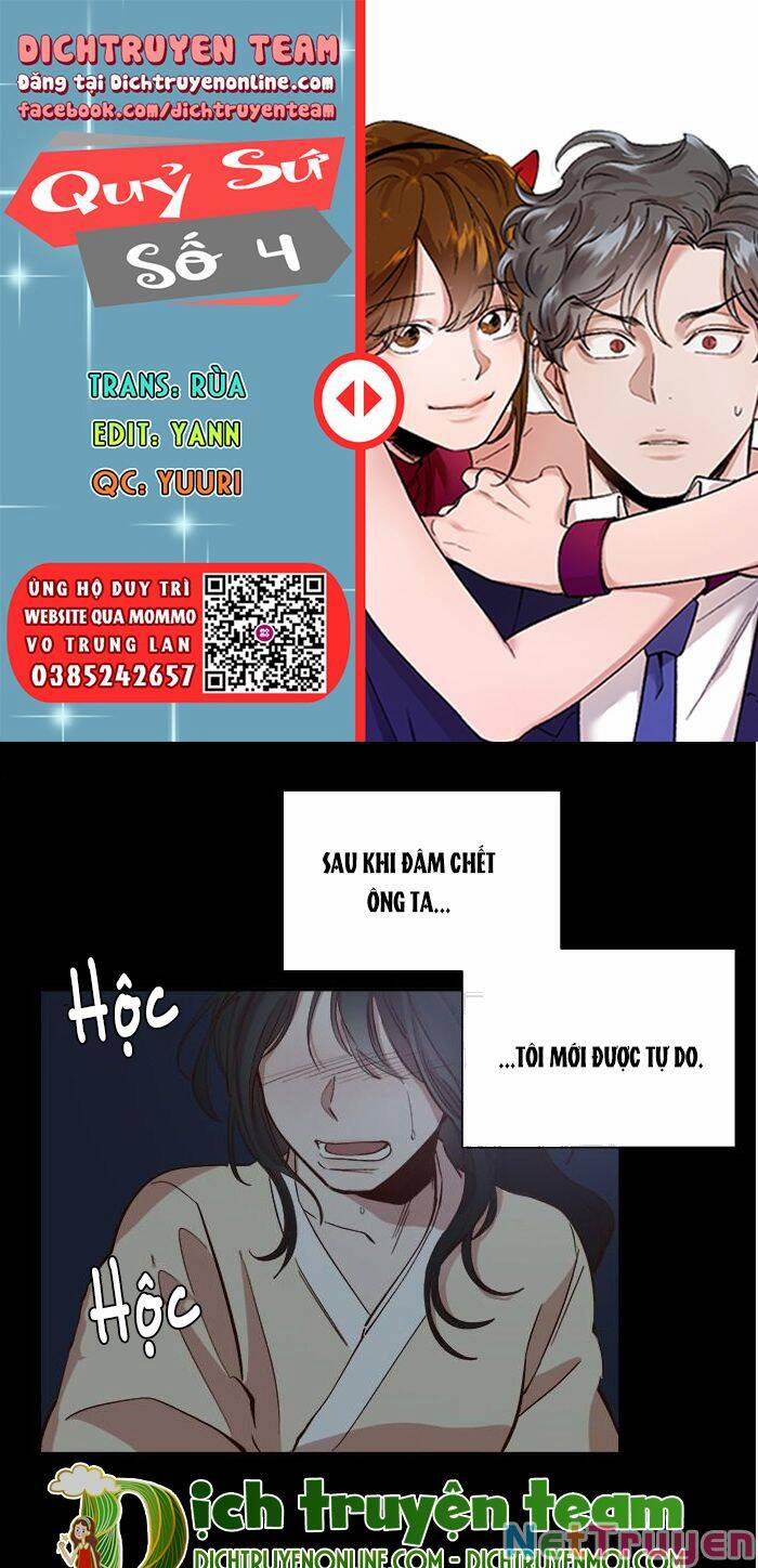 Quỷ Sứ Số 4 85 trang 0