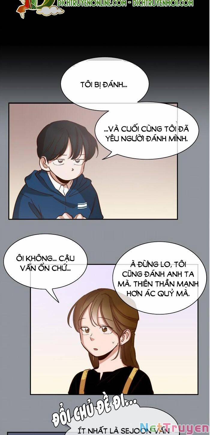 Quỷ Sứ Số 4 85 trang 22