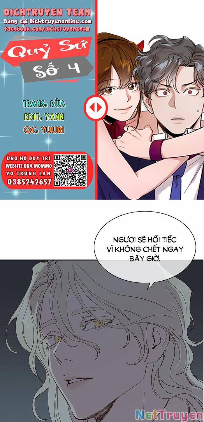 Quỷ Sứ Số 4 86 trang 0