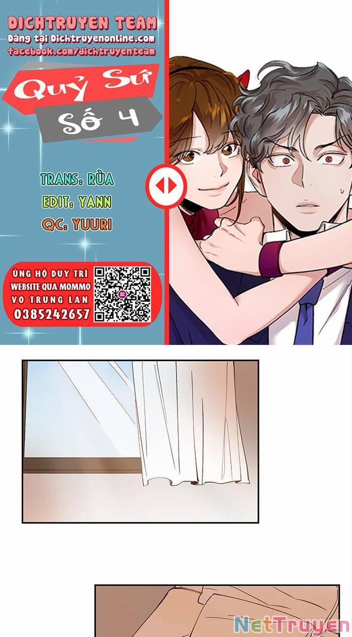 Quỷ Sứ Số 4 87 trang 0