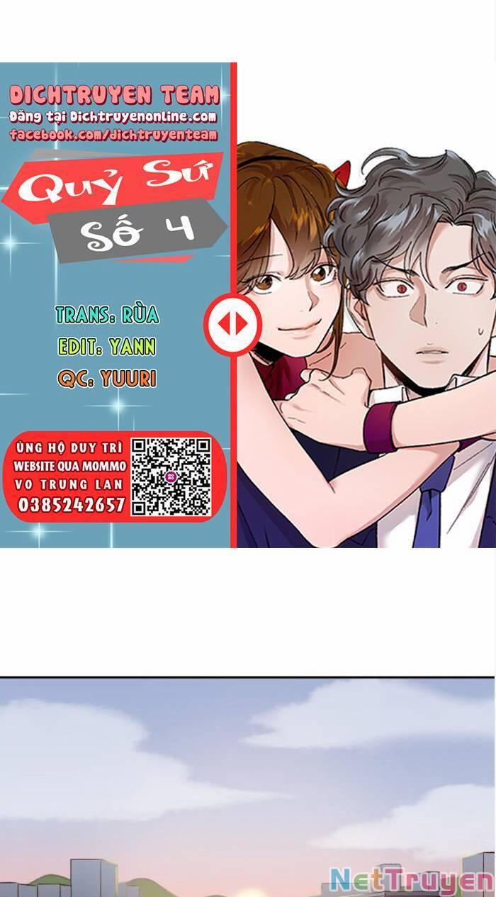 Quỷ Sứ Số 4 88 trang 4