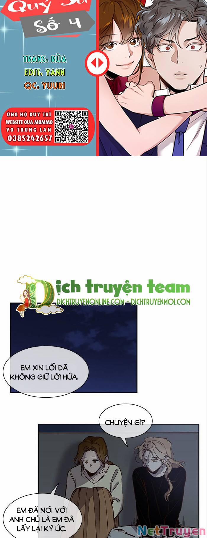 Quỷ Sứ Số 4 89 trang 1