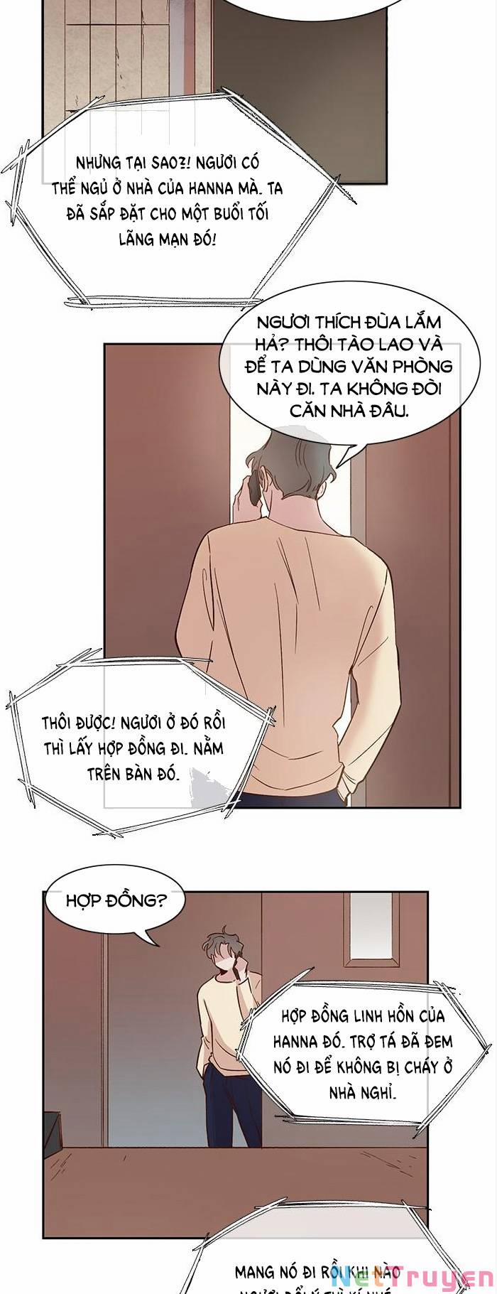 Quỷ Sứ Số 4 89 trang 22