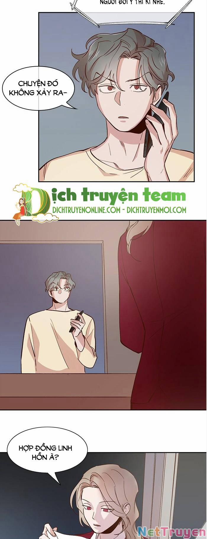 Quỷ Sứ Số 4 89 trang 23