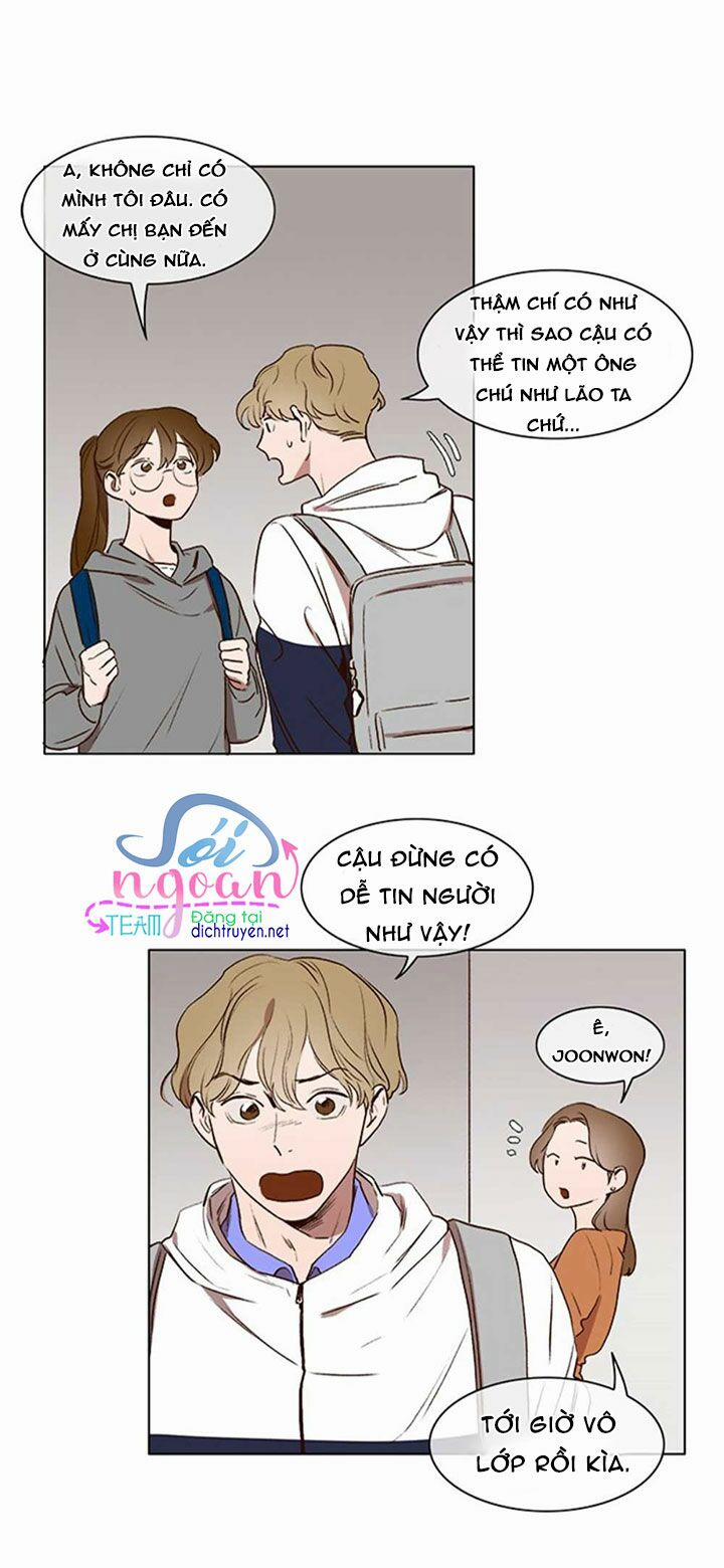 Quỷ Sứ Số 4 9 trang 14