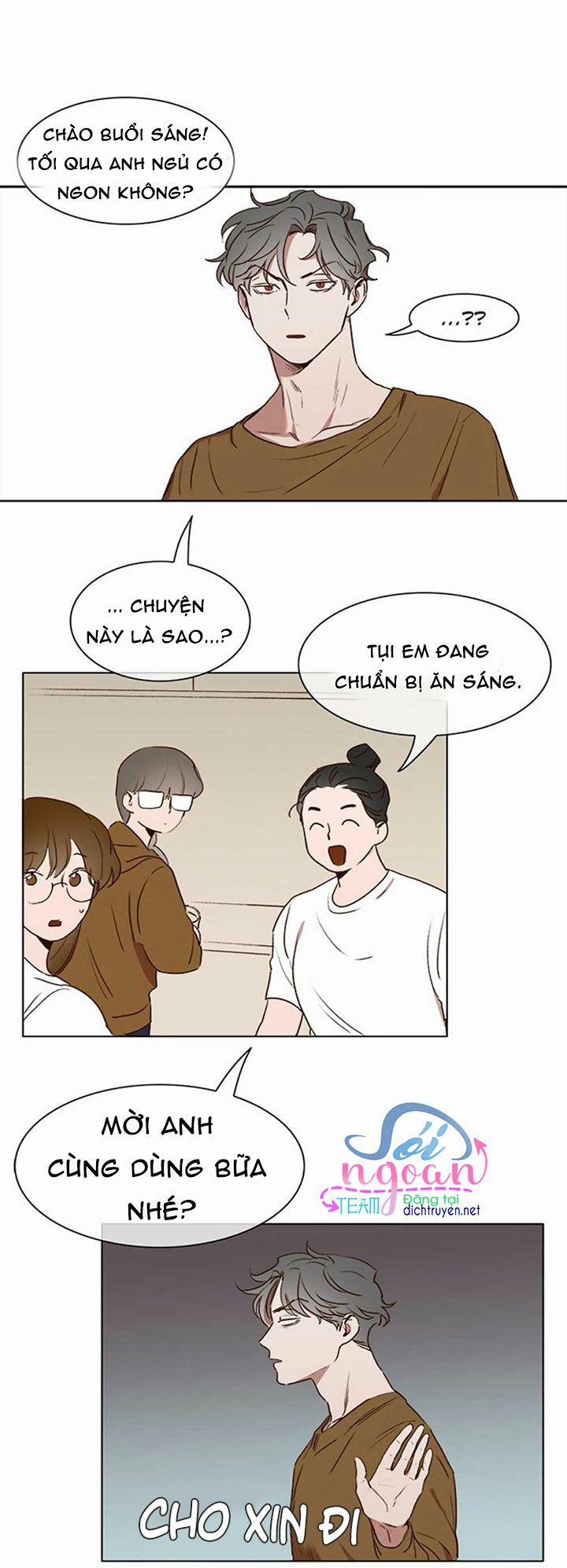 Quỷ Sứ Số 4 9 trang 8