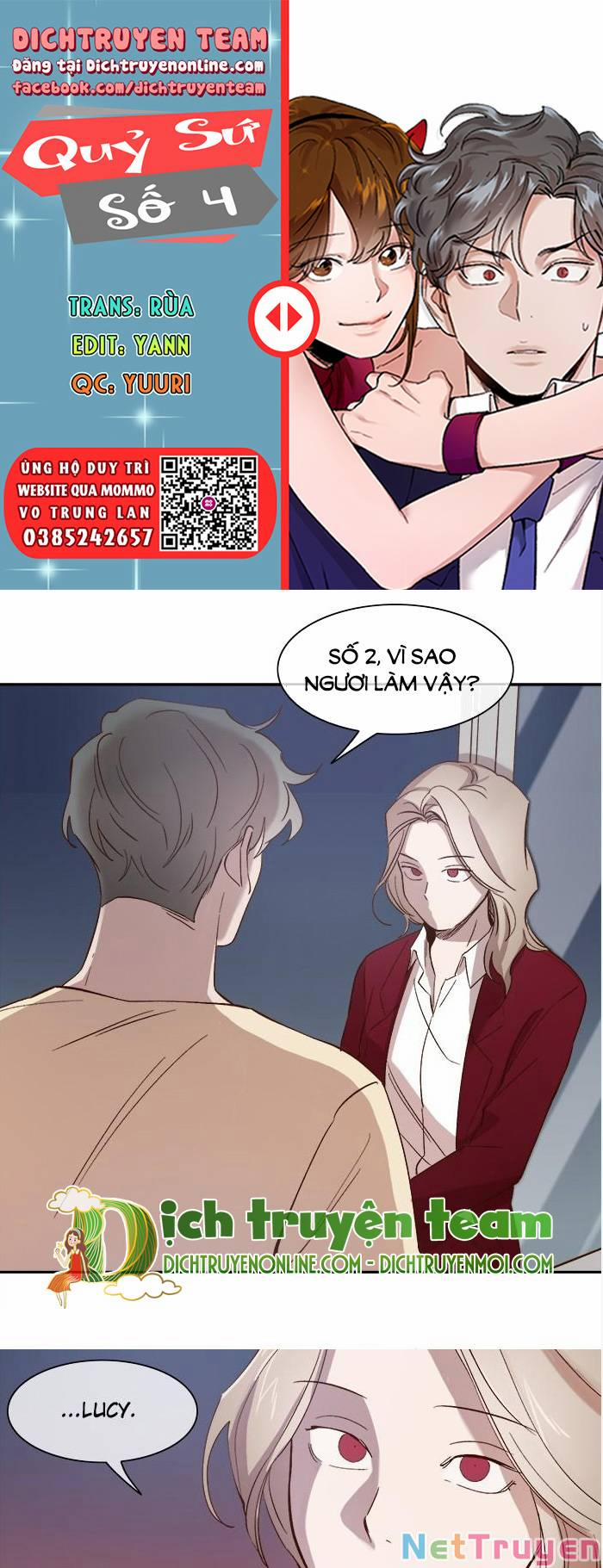 Quỷ Sứ Số 4 90 trang 0