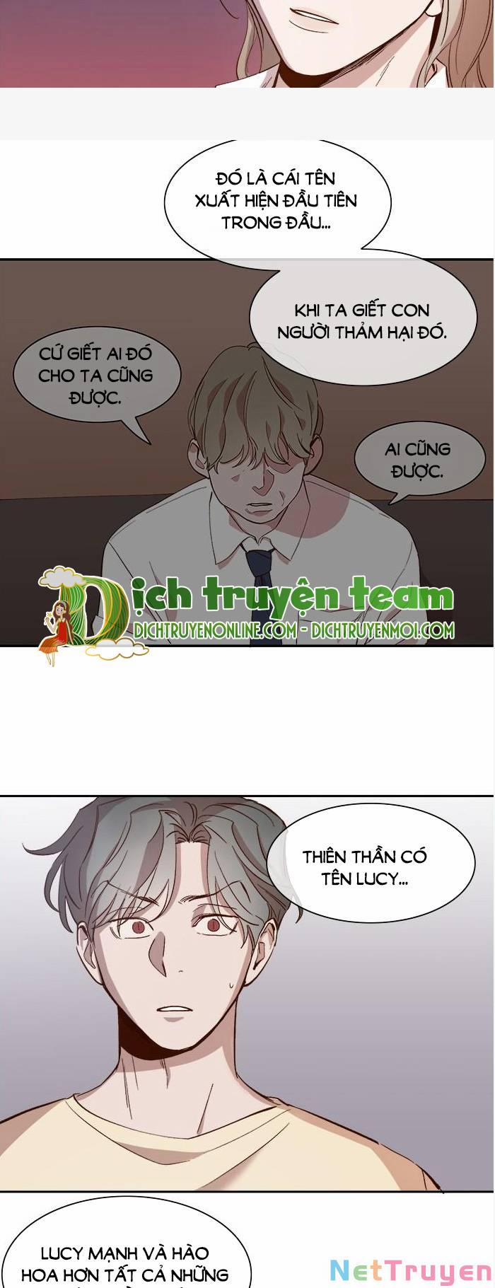 Quỷ Sứ Số 4 90 trang 1