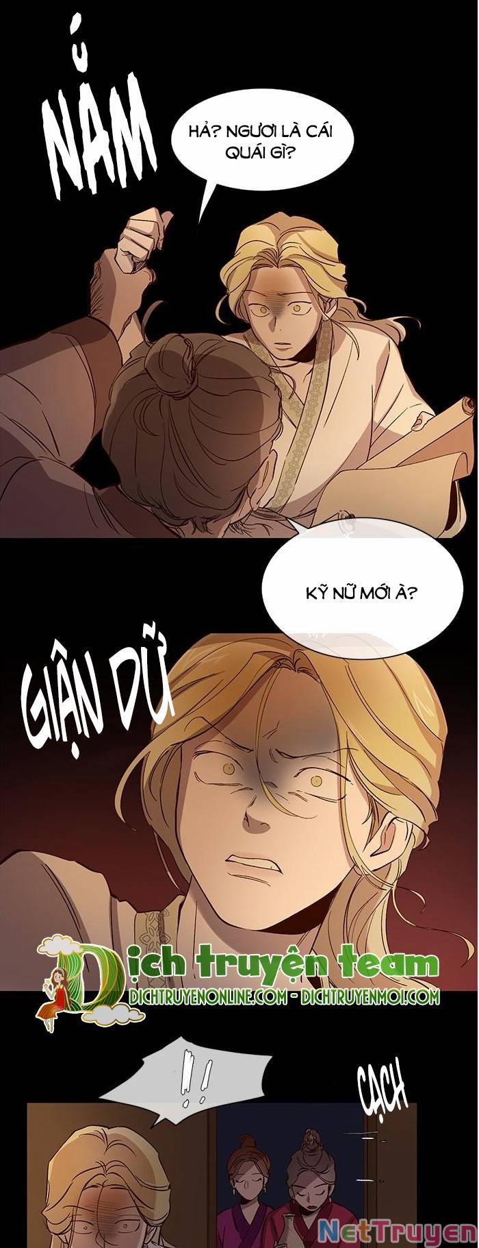 Quỷ Sứ Số 4 90 trang 11