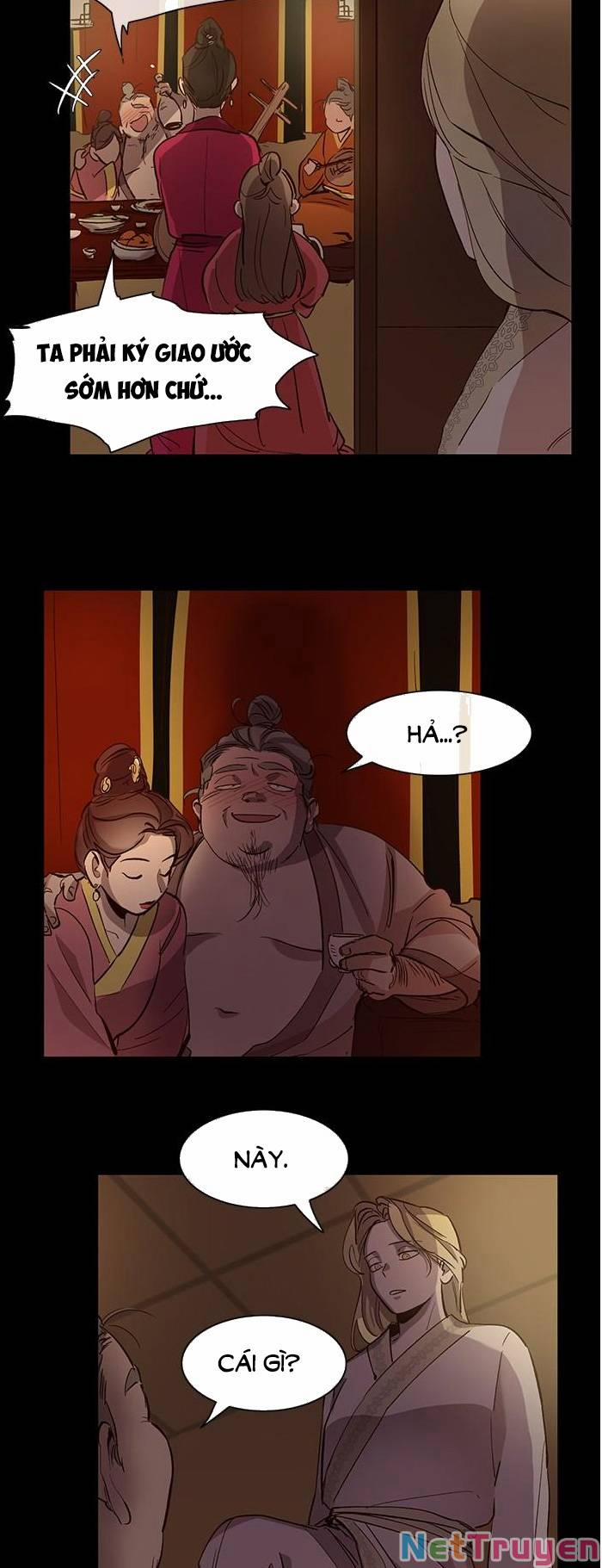 Quỷ Sứ Số 4 90 trang 13