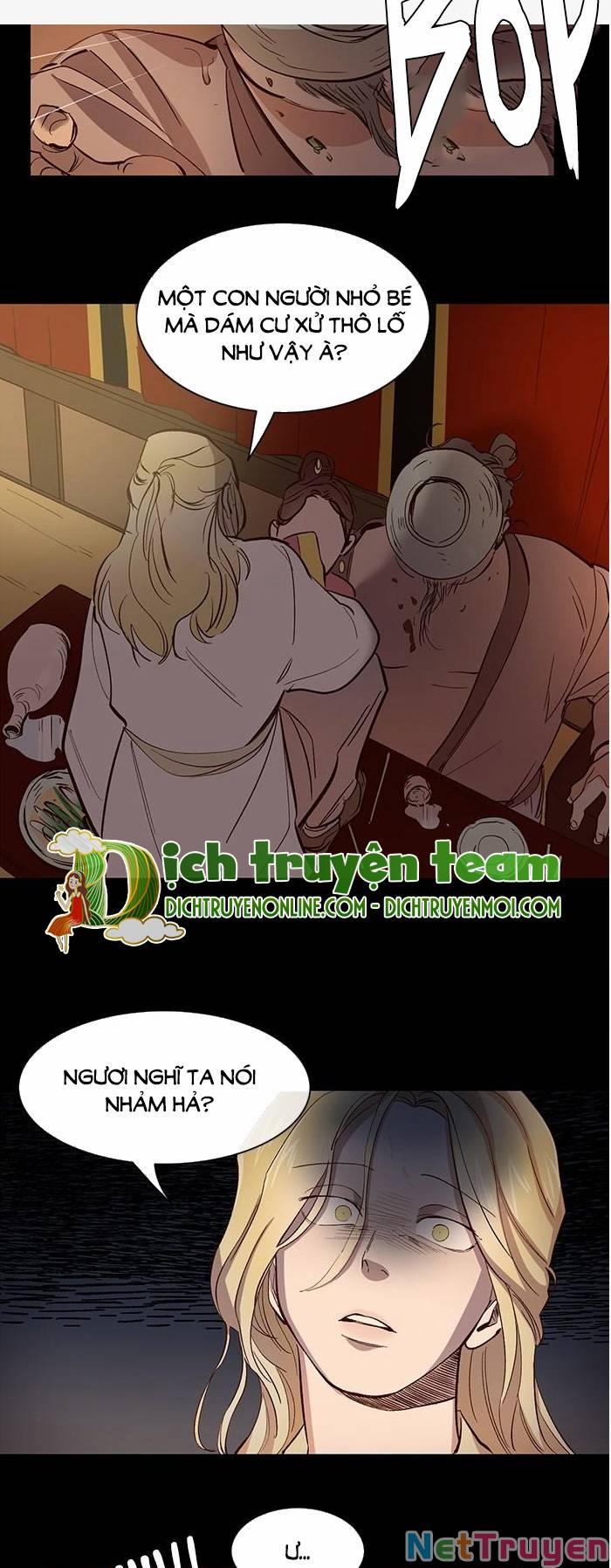 Quỷ Sứ Số 4 90 trang 15