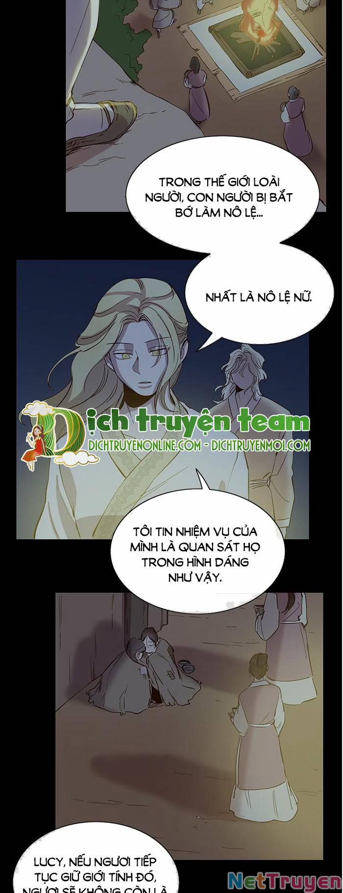 Quỷ Sứ Số 4 90 trang 21