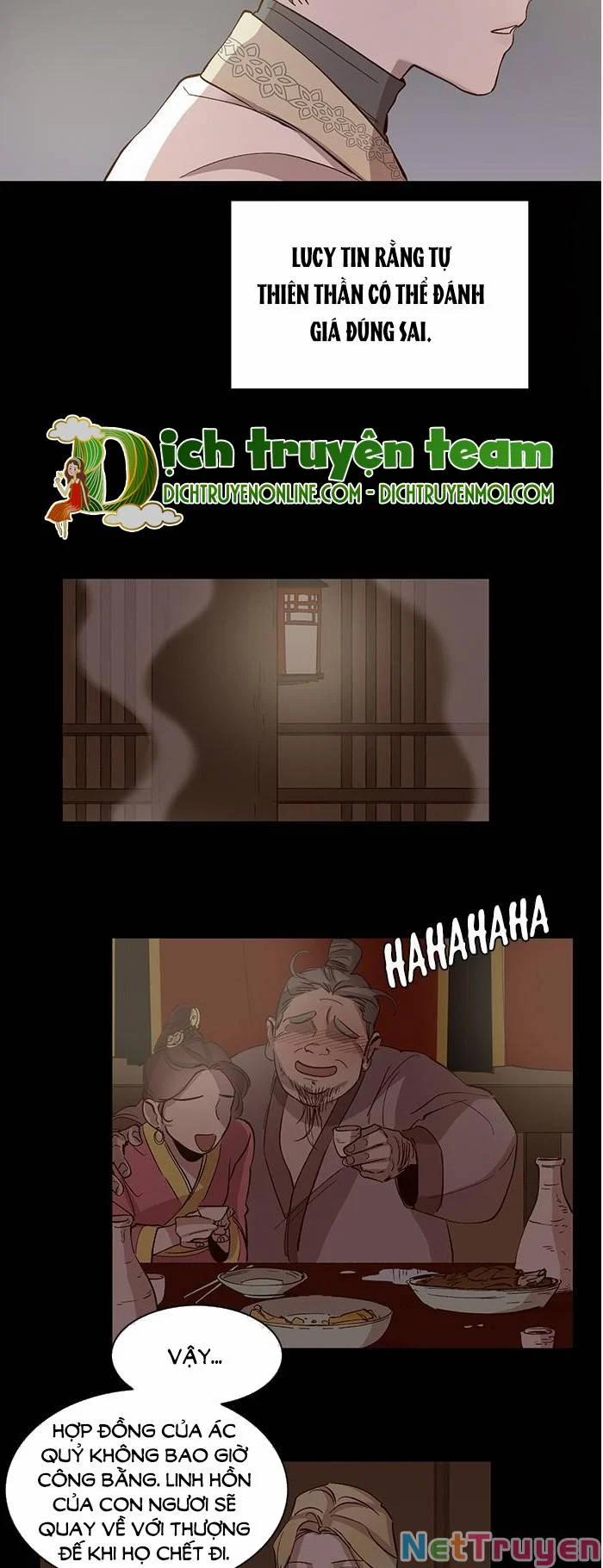 Quỷ Sứ Số 4 90 trang 9