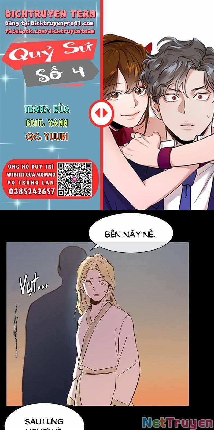 Quỷ Sứ Số 4 91 trang 0
