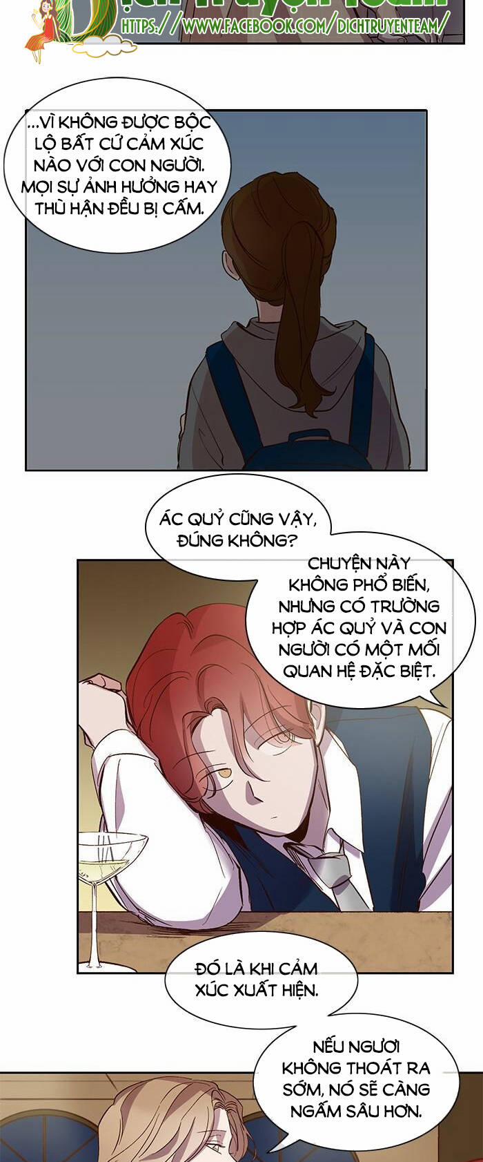 Quỷ Sứ Số 4 93 trang 20