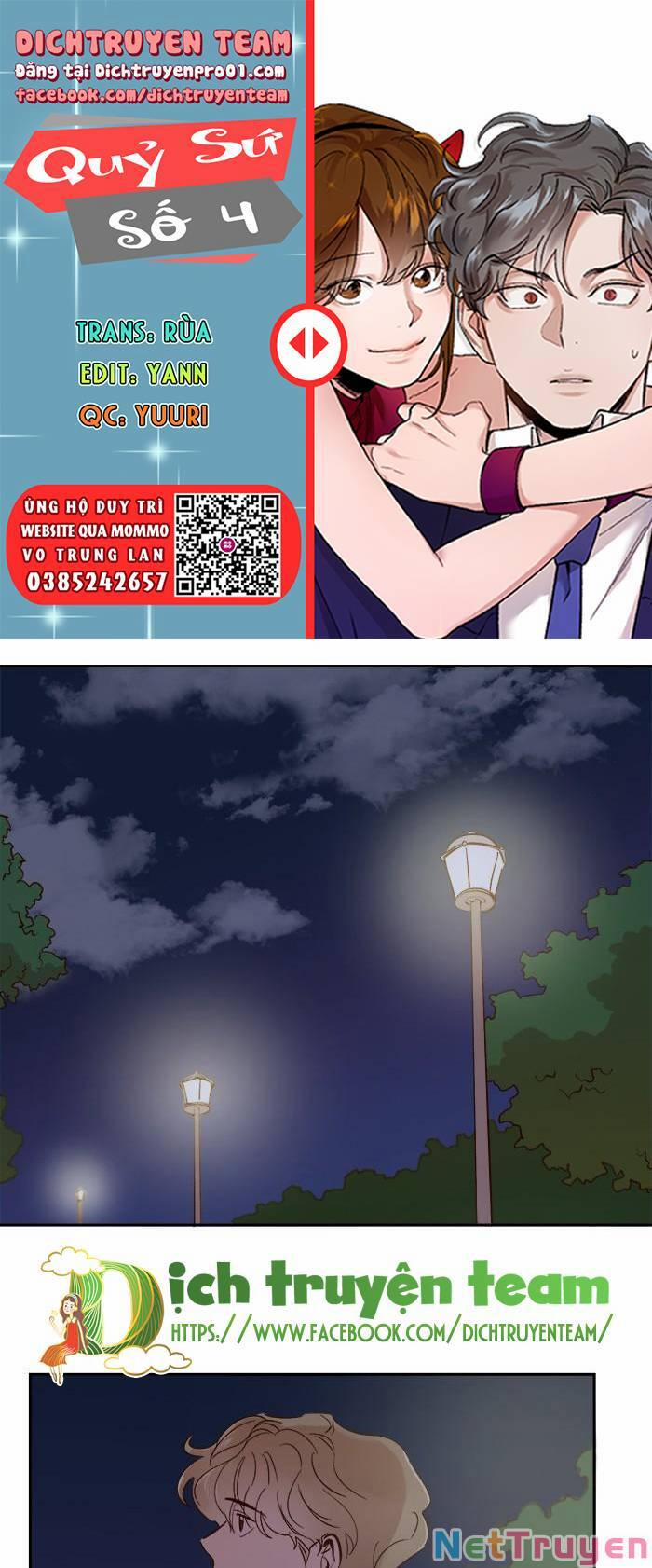 Quỷ Sứ Số 4 94 trang 0