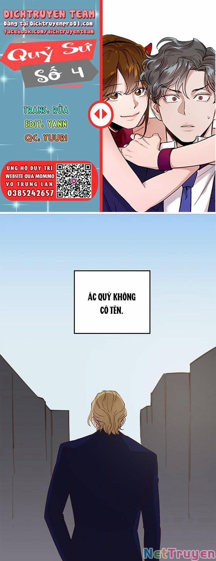 Quỷ Sứ Số 4 96 trang 0