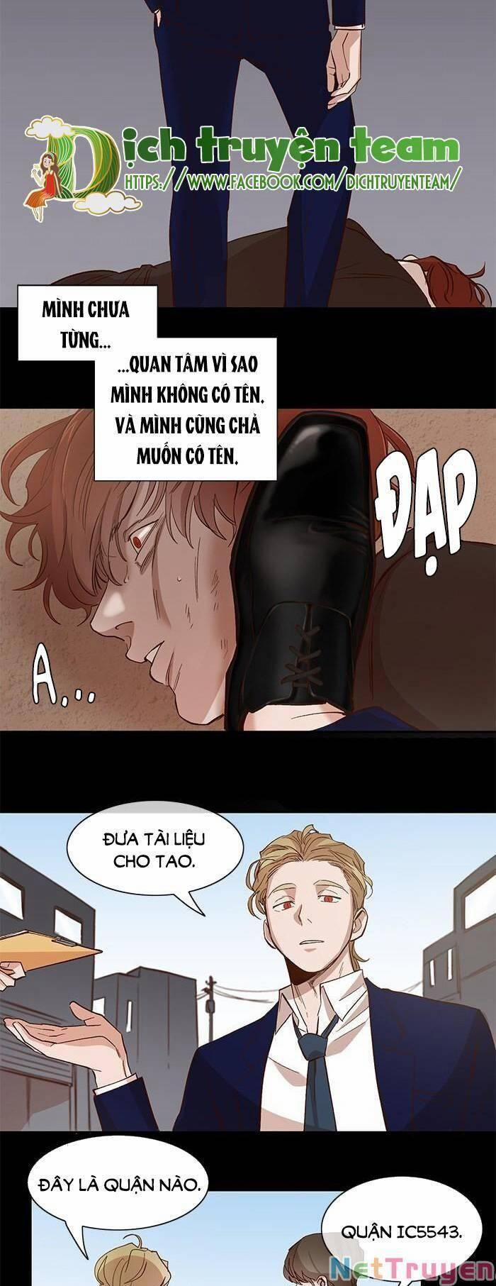 Quỷ Sứ Số 4 96 trang 1